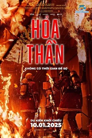 Hỏa Thần: Cuộc Chiến Đam Mê