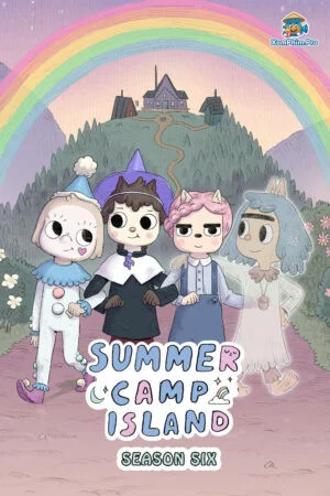 Hòn Đảo Trại Hè (Phần 7): Cuộc Phiêu Lưu Đầy Bão Bùng