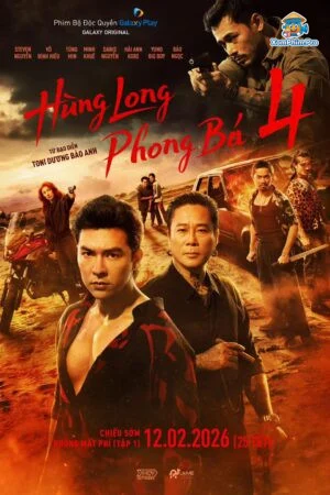 Hùng Long Phong Bá (Phần 5): Cuộc Chiến Đam Mê