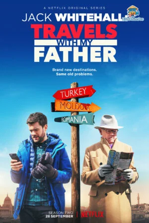 Jack Whitehall: Du lịch cùng cha tôi – Phiên bản trưởng thành
