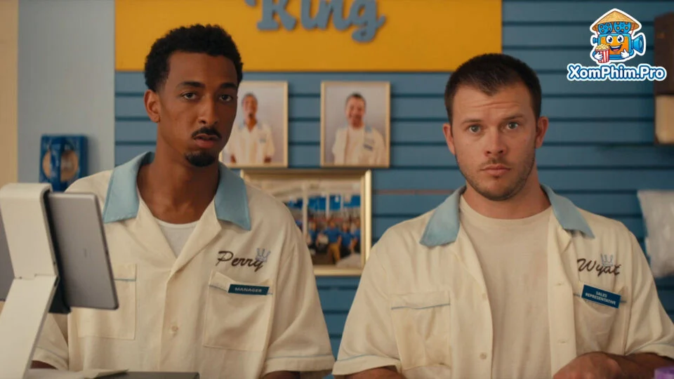 Kế Hoạch Quá Khích Tập Full