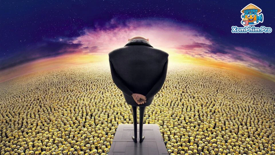 Kẻ Trộm Mặt Trăng 2: Đêm Đen Tăm Tối Tập FULL