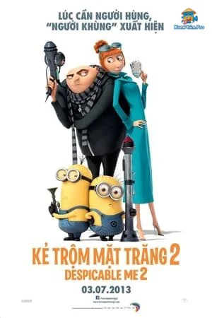 Kẻ Trộm Mặt Trăng 2: Đêm Đen Tăm Tối