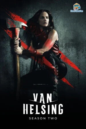 Khắc Tinh Ma Cà Rồng: Cuộc Chiến Đam Mê (Phần 2)