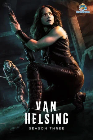 Khắc Tinh Ma Cà Rồng: Cuộc Chiến Đam Mê (Phần 4)