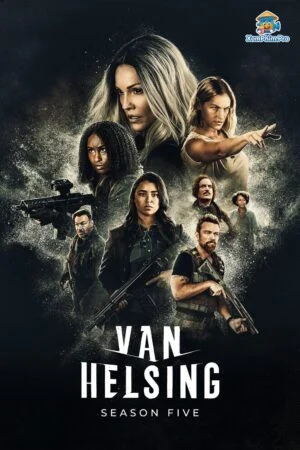 Khắc Tinh Ma Cà Rồng: Món Quà Nóng Bỏng (Phần 5)