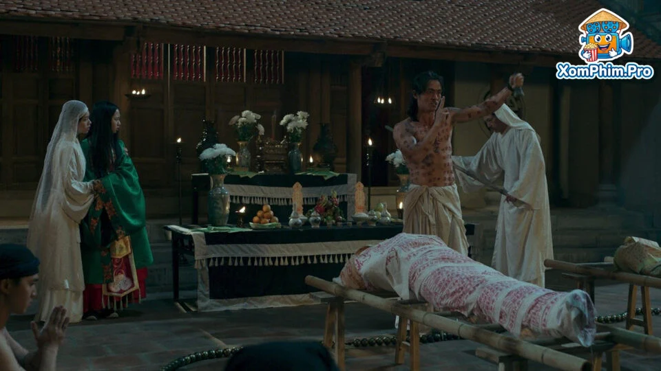 Khế Ước Bán Thịt Tập Full