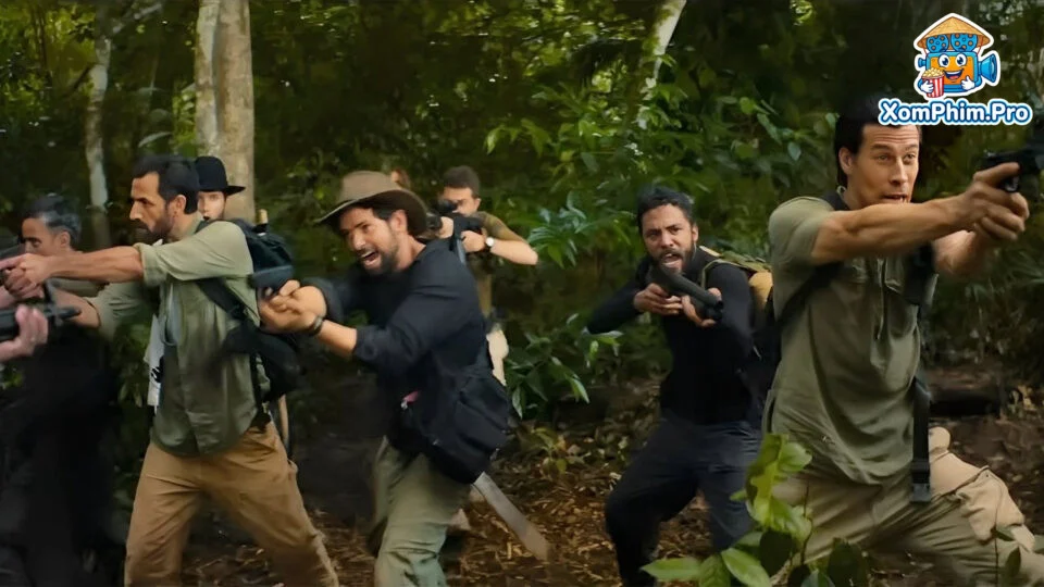 Kho Báu Escobar: Nô Lệ Tình Dục Tập Full