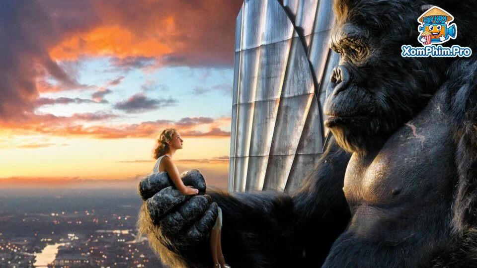 King Kong Và Nàng Lệ Quyên Tập Full