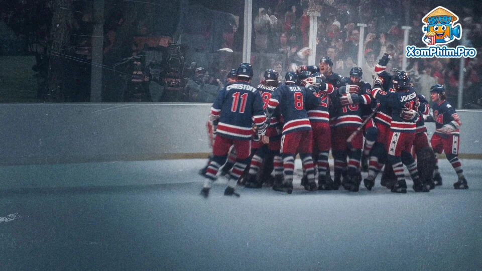 Kỳ Tích: Đội Hockey Năm 1980 – Khúc Cảm Xúc Nồng Nàn Tập Full