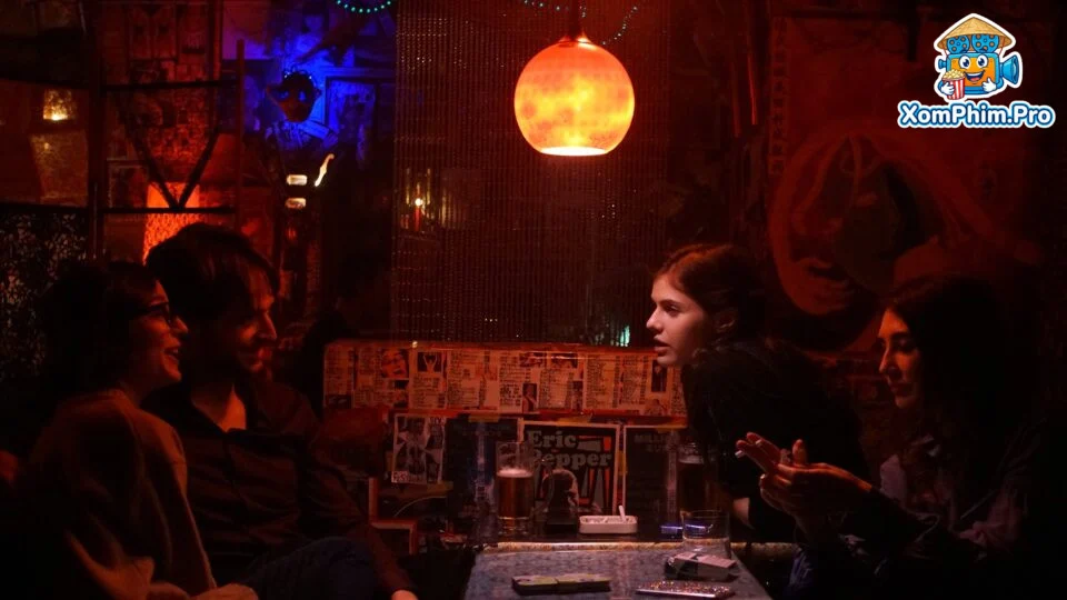 Lạc Lối Trong Khách Sạn Đam Mê Tập Full