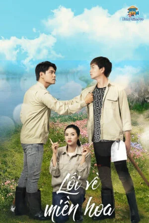 Lối Đi Về Miền Hoa Đỏ