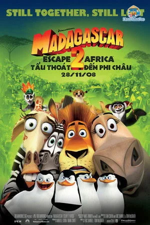 Madagascar 2: Cuộc Gọi Từ Châu Phi