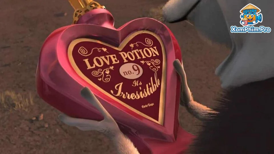 Madagascar: Tình Yêu Điên Cuồng Tập FULL