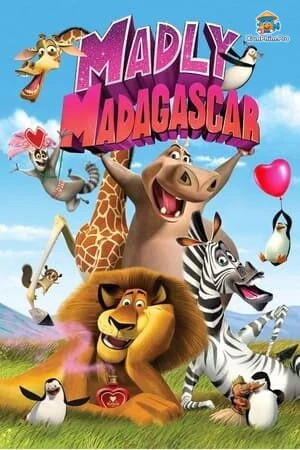 Madagascar: Tình Yêu Điên Cuồng