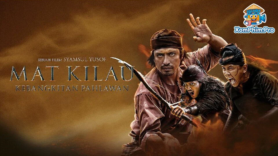 Mat Kilau Tập Full