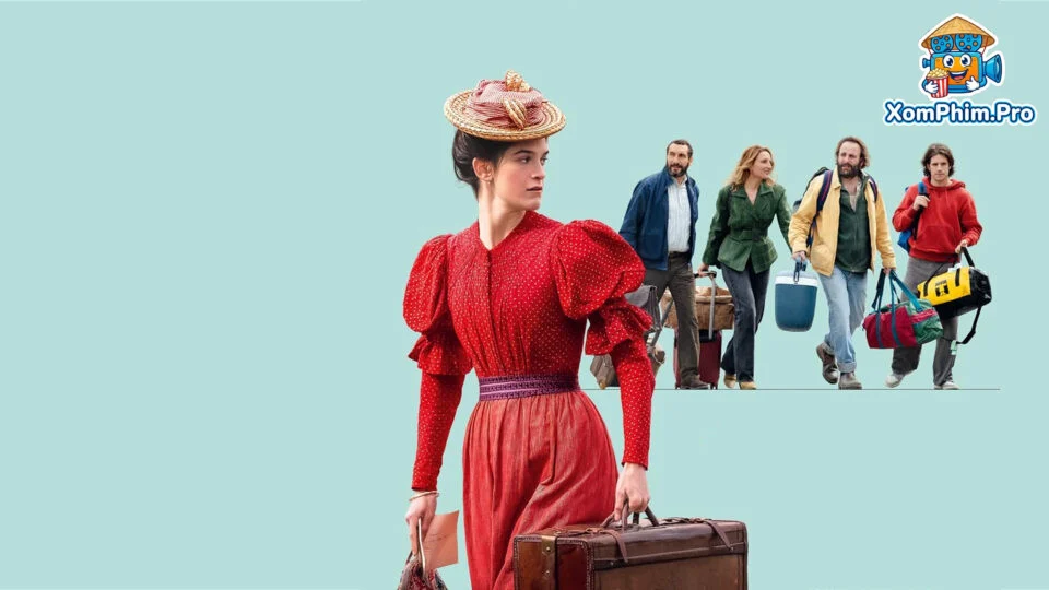 Màu Cuộc Yêu Tập Full