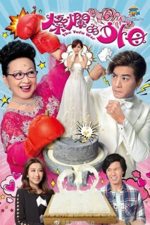 Mẹ Chồng Nóng Bỏng