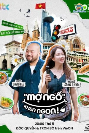 “Mợ Ngố” Thích Ngon!