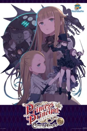 Năm Nữ Điệp Vụ: Thợ Xử Lý Vương Miện 3 – Cuộc Chiến Đam Mê