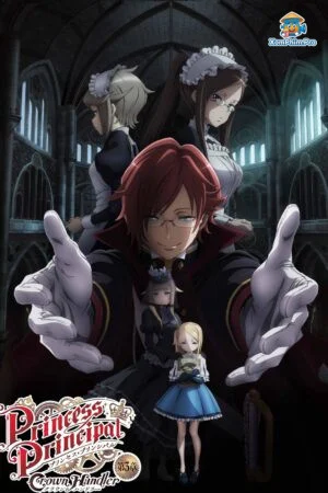 Năm Nữ Điệp Vụ: Thợ Xử Lý Vương Miện 4 – Đêm Vui Vẻ Trong Mơ