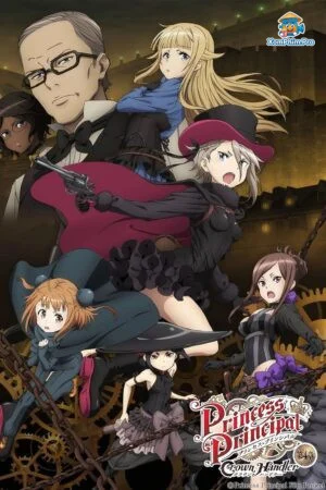 Năm Nữ Điệp Vụ: Thợ Xử Lý Vương Miện 4 – Phi Vụ Nóng Bỏng Tại Bữa Tiệc Sang Trọng