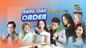 Nàng Dâu Xuất Order