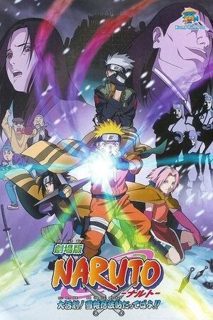 Naruto Movie 1: Cuộc Chiến Ở Tuyết Quốc