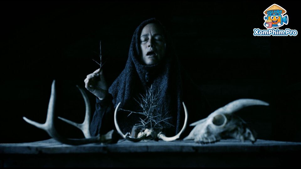 Nghi Lễ Tham Ái Tập Full