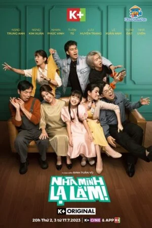 Nhà Mình Cũng Xì Tin Lắm