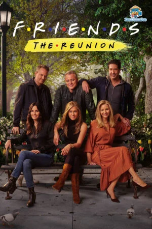 Những Người Bạn: Gặp Gỡ Nóng Bỏng