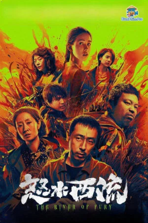 Nộ Thủy Tây Lưu: Mê Đắm Trong Sóng Dục Vọng