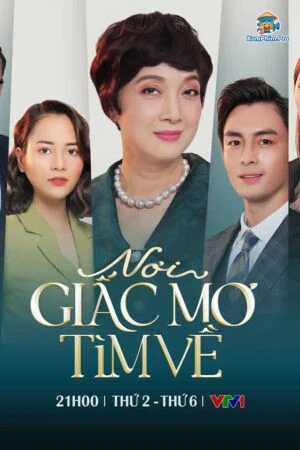 Nơi Đam Mê Khát Khao