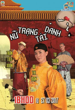 Nữ Trạng Tài Danh: Cuộc Chiến Khát Khao