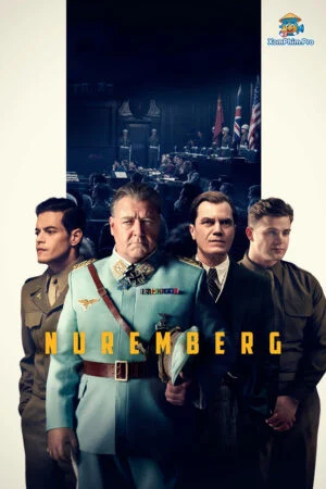 Nuremberg: Phiên Tòa Năng Động