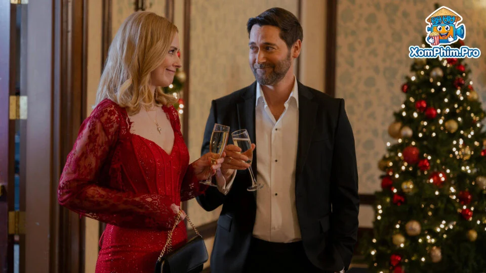 Ông già Noel và món quà bí mật của tôi Tập Full