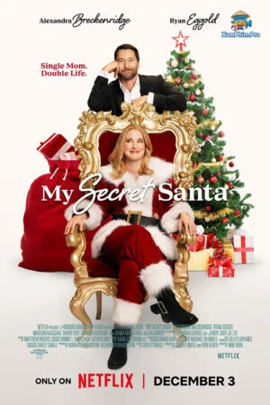 Ông già Noel và món quà bí mật của tôi