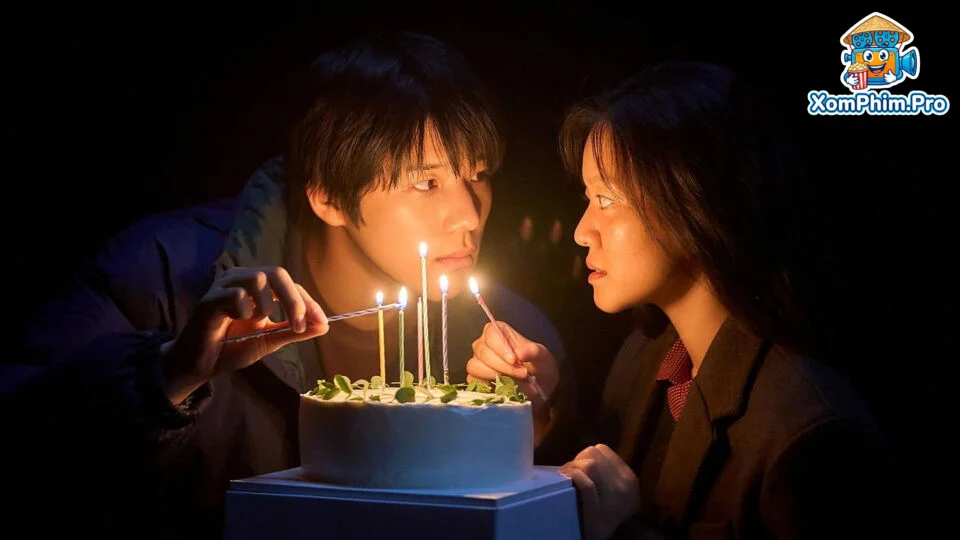 Pavane: Rhapsody of Desire Tập Full