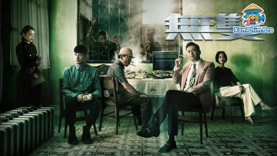 Phi Vụ Tình Giả Tập Full