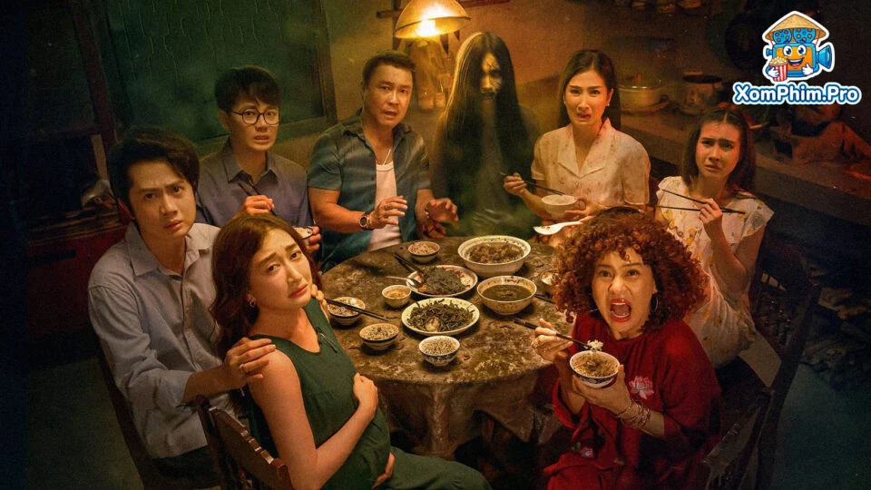 Phòng Trọ Ma Gợi Cảm Tập 