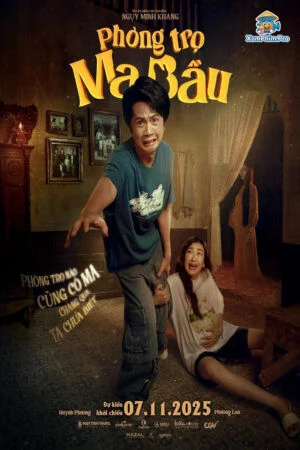 Phòng Trọ Ma Gợi Cảm