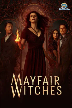 Phù Thủy Mayfair: Biến Hình Sắc Thái 18+
