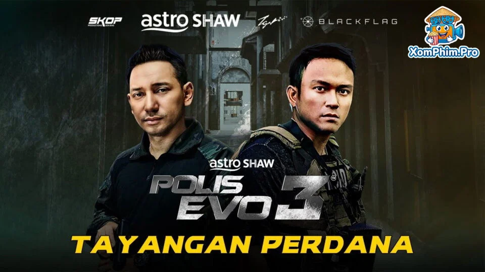 Polis Evo 3 Tập Full
