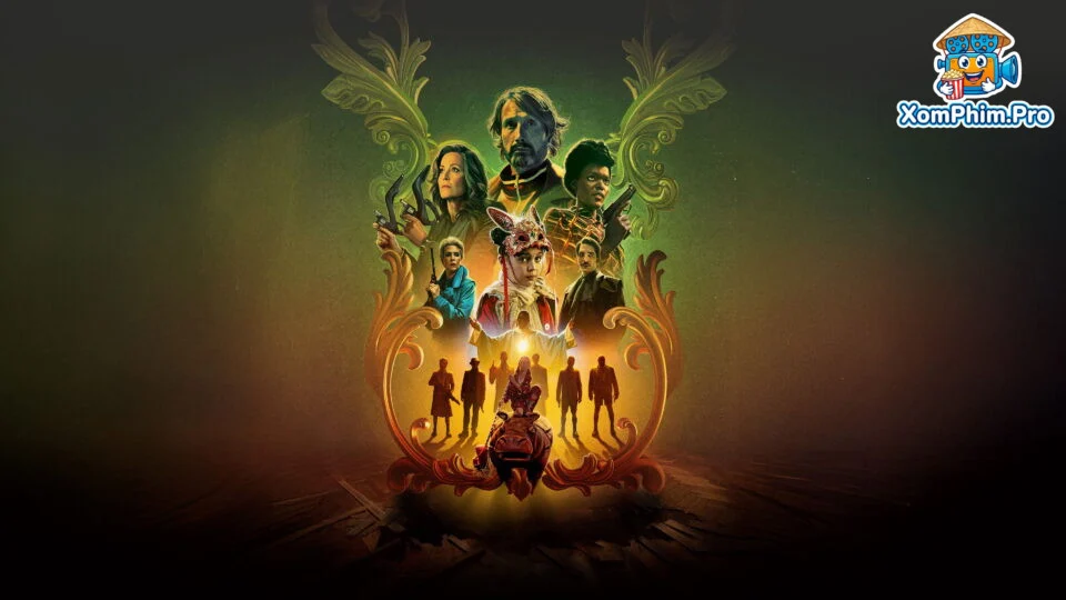 Quái Vật Trong Phòng Tắm Tập FULL