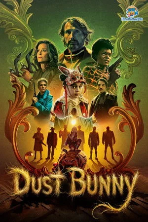 Quái Vật Trong Phòng Tắm