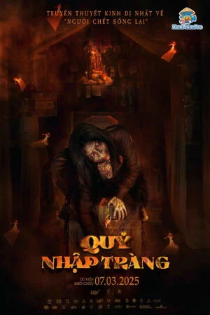 Quỷ Nhập Giường