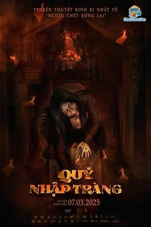 Quỷ Nhập Tràng: Đêm Tàn Khốc