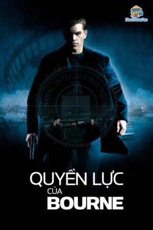 Siêu Điệp Viên 2: Quyền Lực Của Bourne – Cuộc Tình Nóng Bỏng