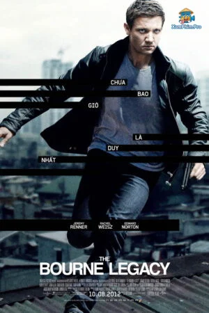 Siêu Điệp Viên 4: Di Sản Tình Dục Của Bourne