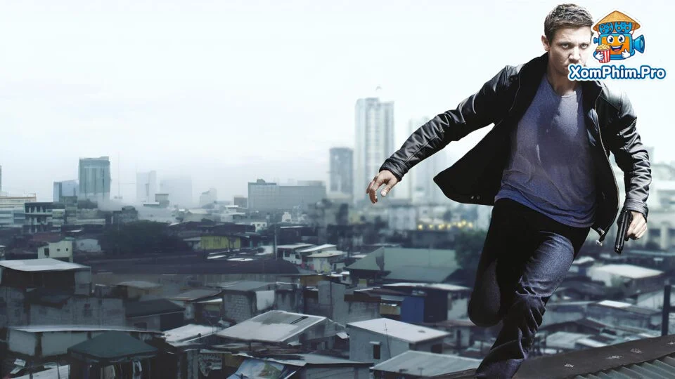 Siêu Điệp Viên: Di Chỉ Của Bourne Tập Full